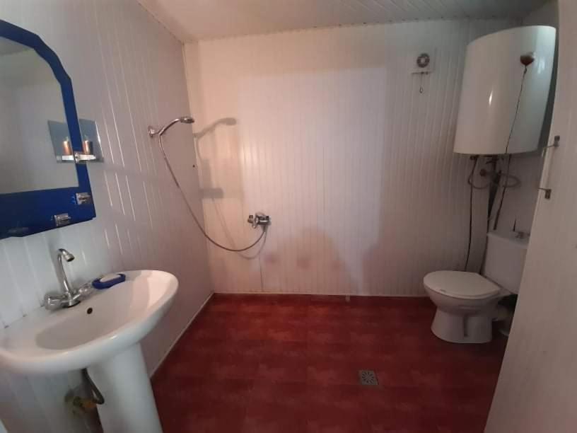 Guesthouse Lika Ushguli Extérieur photo