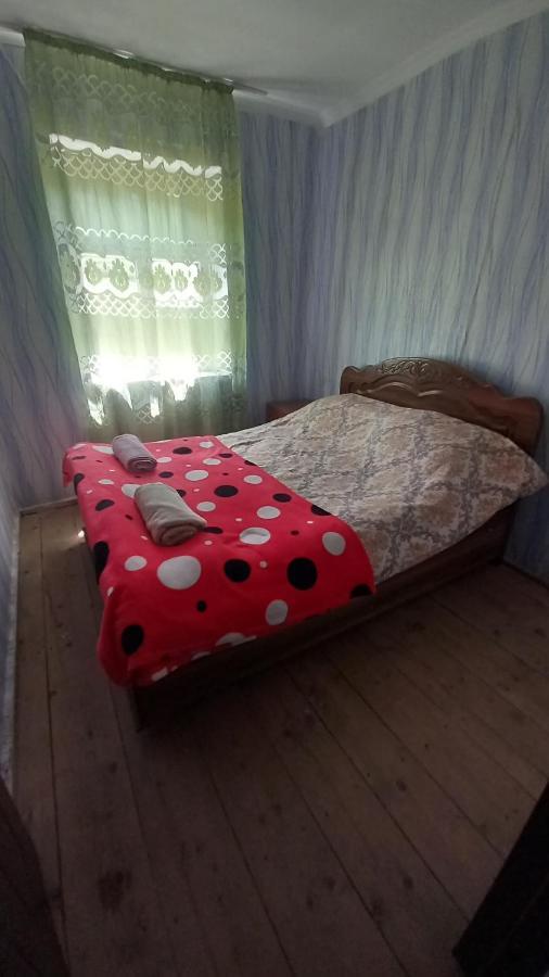 Guesthouse Lika Ushguli Extérieur photo