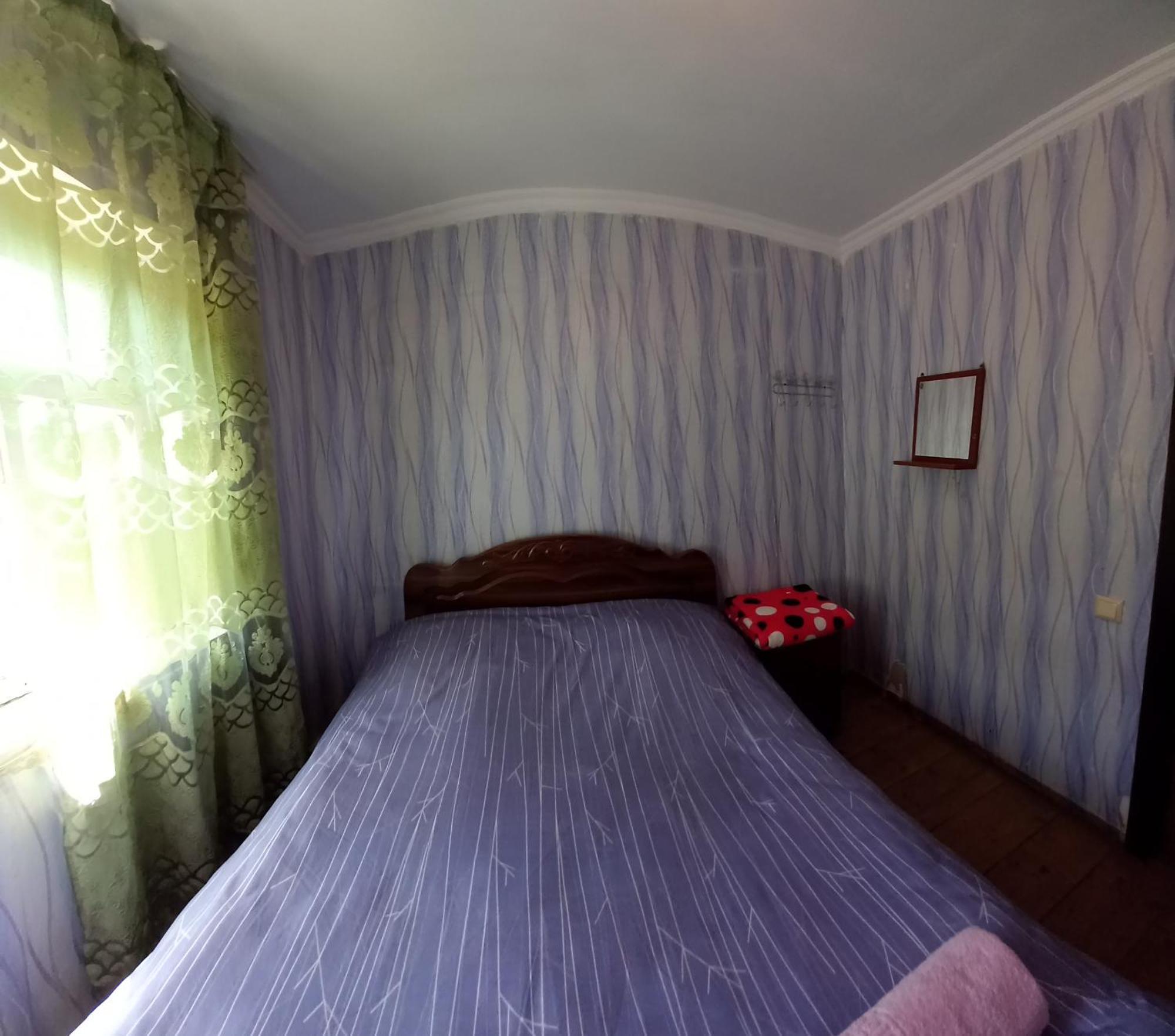 Guesthouse Lika Ushguli Extérieur photo