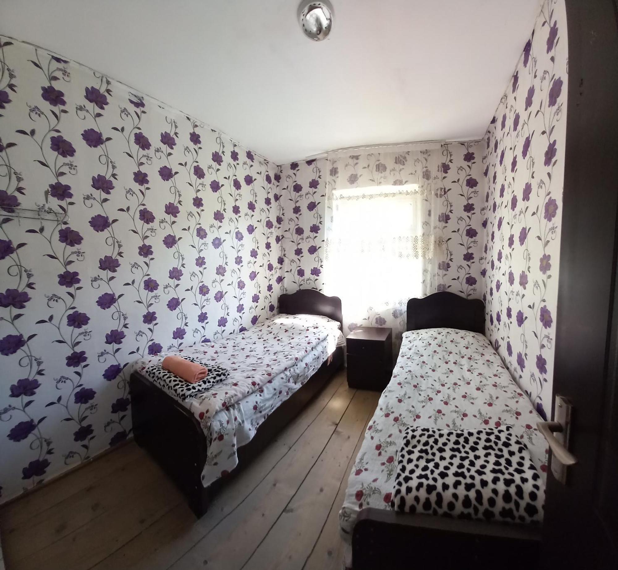 Guesthouse Lika Ushguli Extérieur photo